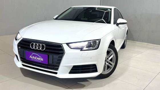 AUDI A4 2.0 TFSI GASOLINA PRESTIGE S TRONIC